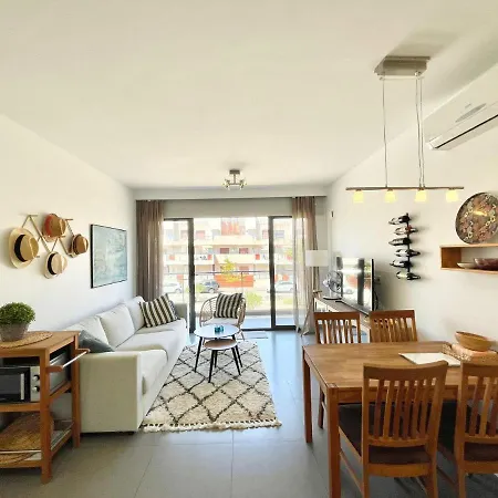 Playa Elisa Mil Palmeras By Villas&you