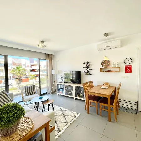 Apartment Playa Elisa Mil Palmeras By Villas&you *