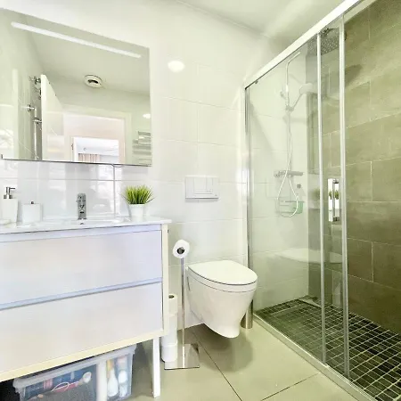 Playa Elisa Mil Palmeras By Villas&you