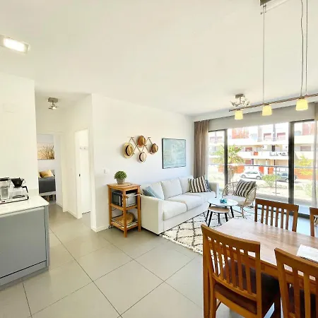 Playa Elisa Mil Palmeras By Villas&you