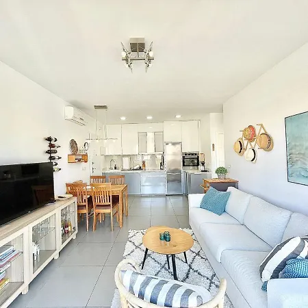Apartment Playa Elisa Mil Palmeras By Villas&you Pilar de la Horadada