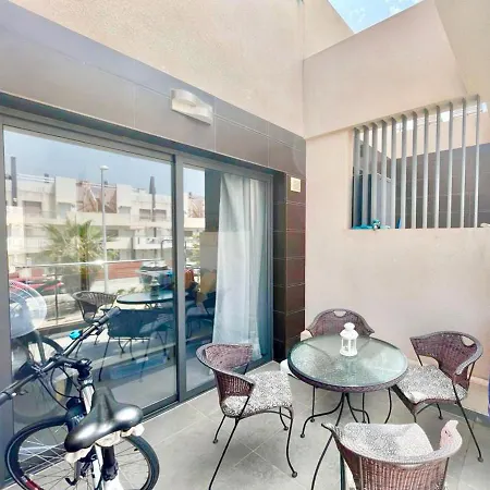 Playa Elisa Mil Palmeras By Villas&you Apartment Pilar de la Horadada