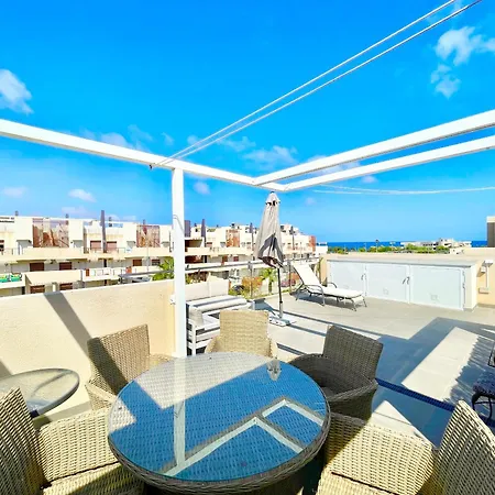 Playa Elisa Mil Palmeras By Villas&you