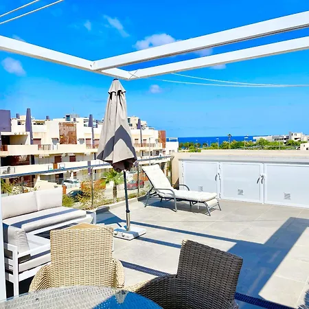 Apartment Playa Elisa Mil Palmeras By Villas&you *